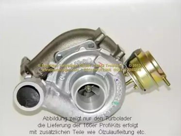 schlutter turbolader 16602030