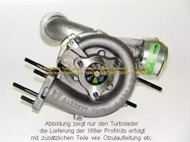 schlutter turbolader pro02090