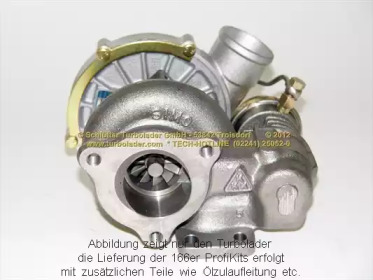 schlutter turbolader pro02190