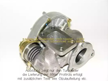 schlutter turbolader pro02190