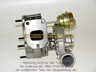 schlutter turbolader pro02220