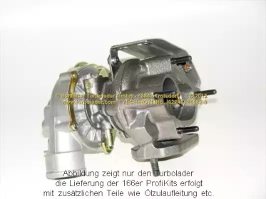 schlutter turbolader pro02220