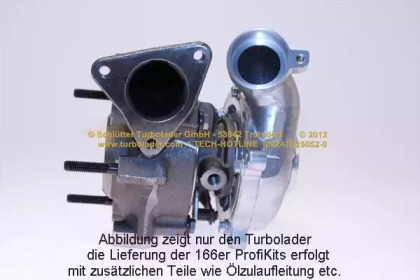 schlutter turbolader pro02300