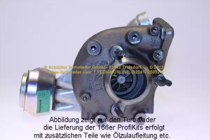 schlutter turbolader pro02300