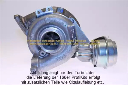 SCHLÜTTER TURBOLADER 166-02310