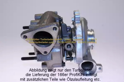 schlutter turbolader pro02310