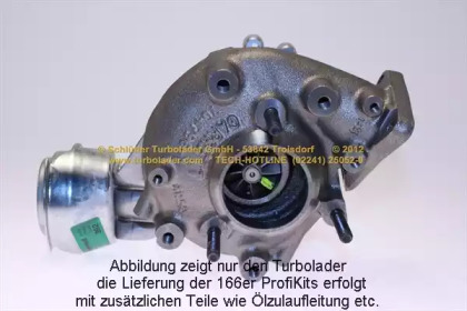 schlutter turbolader pro02310