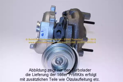 schlutter turbolader pro02310