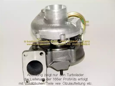 schlutter turbolader pro02340