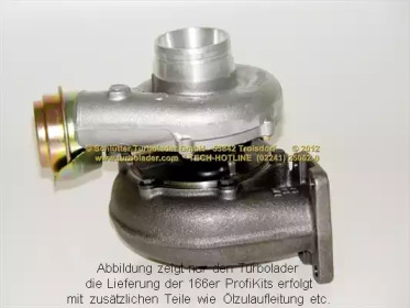 schlutter turbolader pro02340