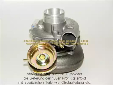 schlutter turbolader pro02340