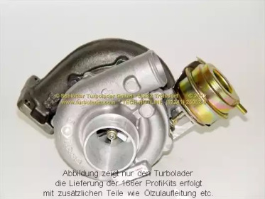 schlutter turbolader pro02340