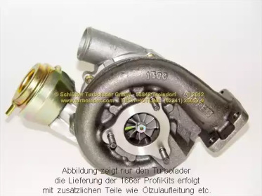 schlutter turbolader pro02340