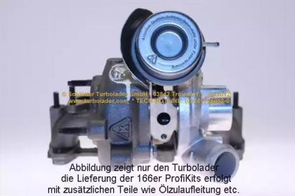 schlutter turbolader 16602480