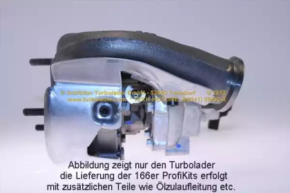 schlutter turbolader pro02520