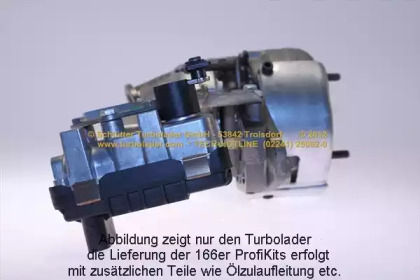 schlutter turbolader pro02520