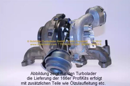 schlutter turbolader pro02590d