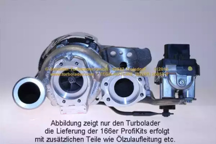 schlutter turbolader pro01580