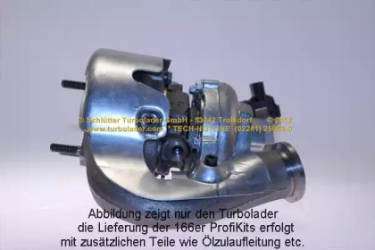 schlutter turbolader pro01580