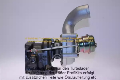 schlutter turbolader pro02746