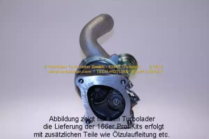 schlutter turbolader pro02746