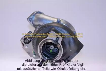 schlutter turbolader 16603041