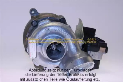 SCHLÜTTER TURBOLADER 166-04041