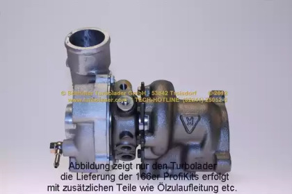 schlutter turbolader 16604080