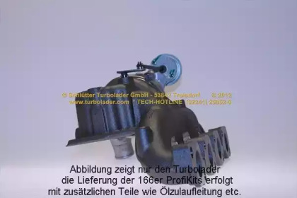 schlutter turbolader pro05111