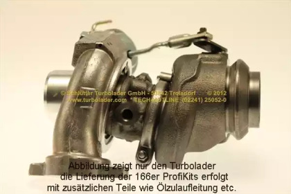 schlutter turbolader pro01671