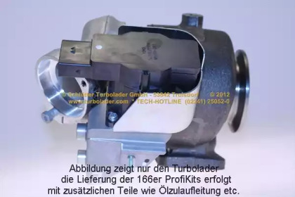 schlutter turbolader 16605181