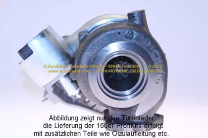 schlutter turbolader pro05185d
