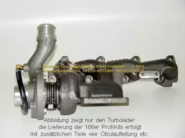 schlutter turbolader pro07010