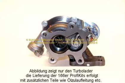 schlutter turbolader pro07040