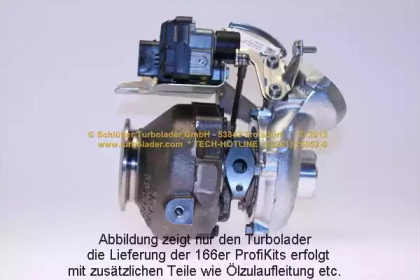 schlutter turbolader pro07051