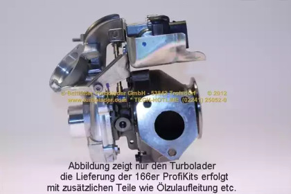 schlutter turbolader pro07051