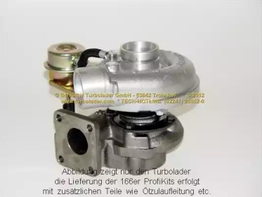 schlutter turbolader pro09081