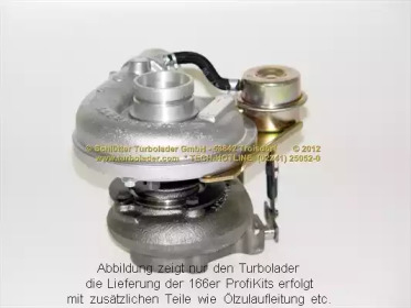 schlutter turbolader pro09081