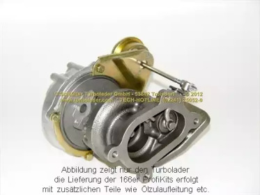 schlutter turbolader 16609140