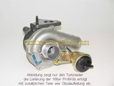 SCHLÜTTER TURBOLADER 166-09170