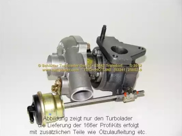 schlutter turbolader pro09180
