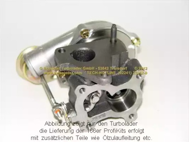 schlutter turbolader pro09180