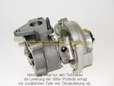 schlutter turbolader pro09180