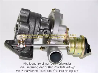schlutter turbolader pro09180