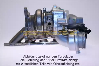 schlutter turbolader pro09330