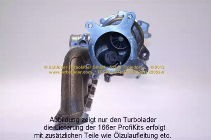 schlutter turbolader pro09330