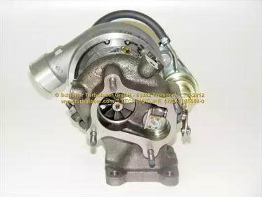 schlutter turbolader 17200060