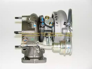 schlutter turbolader 17200060