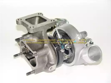 schlutter turbolader 17200060