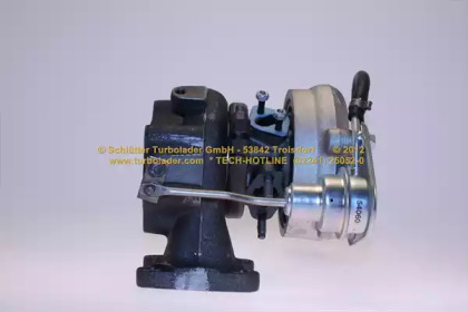 schlutter turbolader 17200060